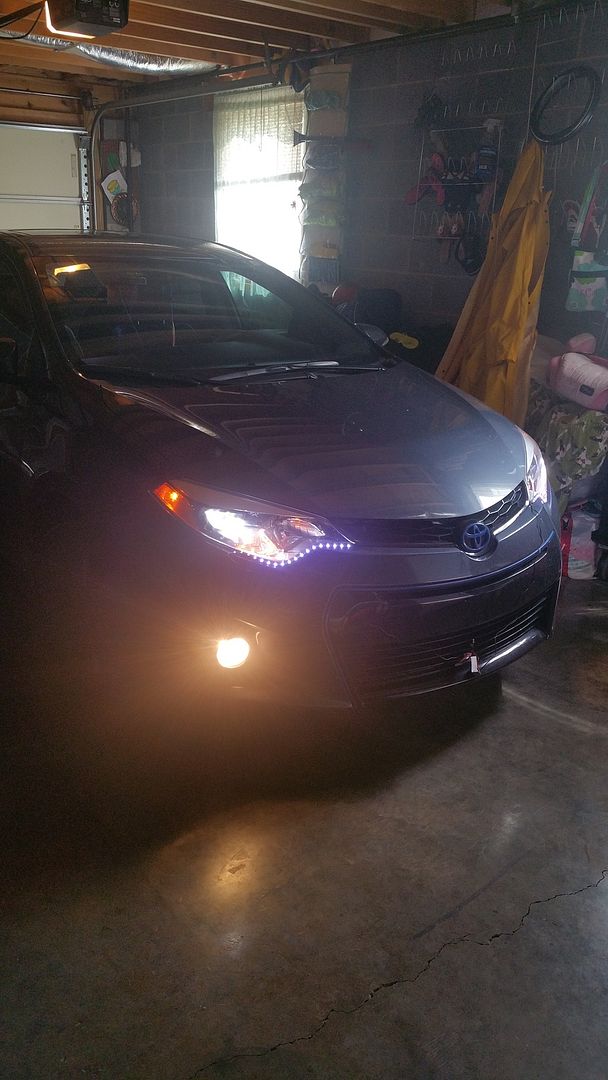 Are blue leds illegal? Page 2 Toyota Nation Forum